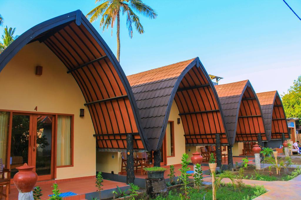 Bedolo Bungalows Gili Air Zewnętrze zdjęcie